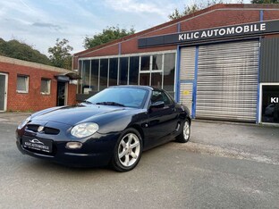 Bild des Angebotes MG MGF 1.8i Steptronic 2.Hand*Schaltwippen*Orginalz