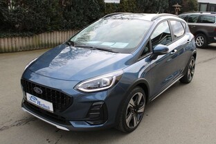 Bild des Angebotes Ford Fiesta Active X/Automatik/Winter-Paket/Fahrerass./LED