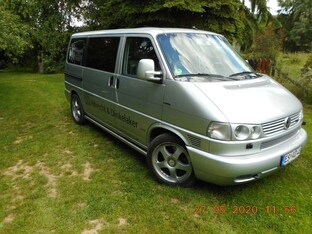 Bild des Angebotes VW T4 Caravelle Sondermodell-Business