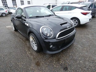 Bild des Angebotes MINI Cooper S Coupe John Cooper Works Paket