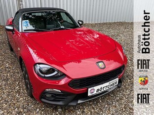 Bild des Angebotes Abarth 124 Spider Turismo