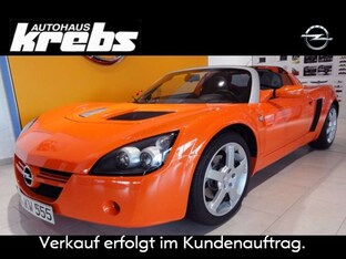 Bild des Angebotes Opel Speedster 2.2 ECOTEC - Roadster - Original Zustand - 1. Hand