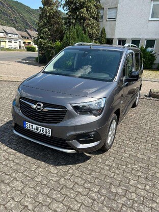 Bild des Angebotes Opel Combo-e Life Ultimate