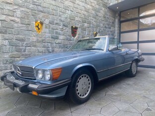 Bild des Angebotes Mercedes-Benz SL 560