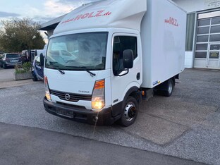 Bild des Angebotes Nissan Cabstar 35.15 L2 pro 3..5 tonne klima