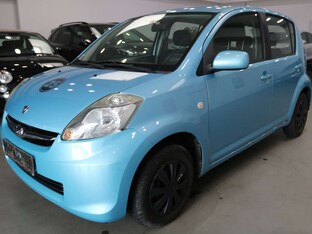 Bild des Angebotes Subaru Justy Trend*TÜV Neu*Klima*