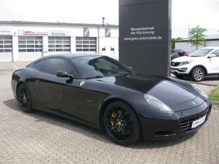 Bild des Angebotes Ferrari 612 Scaglietti F1