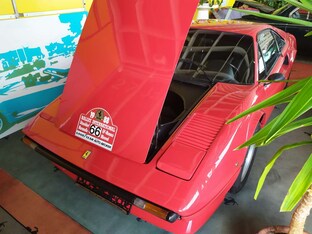 Bild des Angebotes Ferrari 308 GTB ~ OLDTIMER ~ H-KENNZEICHEN ~ SAMMLERZUSTAND ~