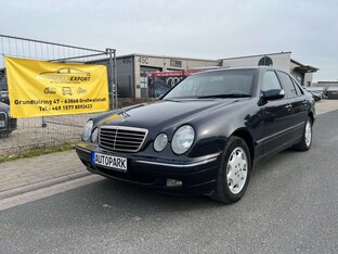 Bild des Angebotes Mercedes-Benz E 430 WERKSPANZER/B4+/ARMOURED/ARMORED/GEPANZERT