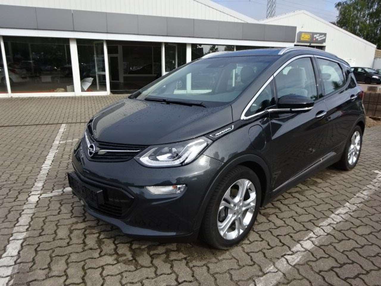 Opel Ampera Ampera-e Plus
