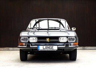 Bild des Angebotes Peugeot 504 Wunderschönes 504 Coupe aus Portugal, Original
