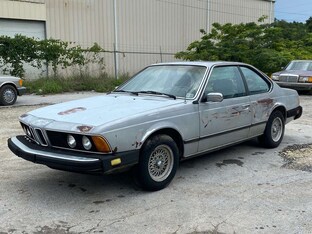 Bild des Angebotes BMW 633 6er 633 CSI Coupe