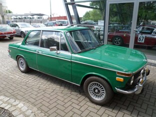 Bild des Angebotes BMW 2002 tii Limousine aus Oregon USA,keine Spoiler