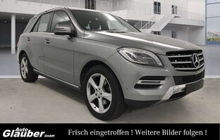 Bild des Angebotes Mercedes-Benz ML 350 CDI BlueTEC Navi/Xenon/Massage/360°/1.Hand