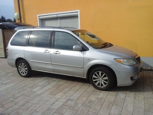 Bild des Angebotes Mazda MPV 2.0 Comfort 6Sitzer/ met+Klima+Alu+Schiebetüren