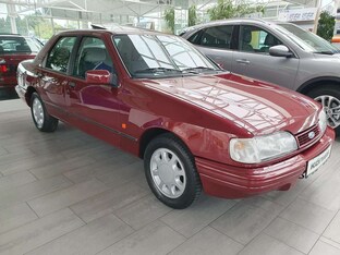 Bild des Angebotes Ford Sierra CLX mit Schiebedach - Zahnriemen Neu