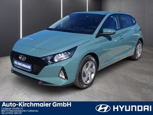 Bild des Angebotes Hyundai i20 1.0 T-GDI Select *PDC*Sitzheizung*