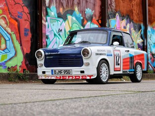 Bild des Angebotes Trabant Others 1,6 4 Takt