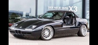 Bild des Angebotes BMW Z1 Original BMW Lorenzumbau mit 204 Ps!!!