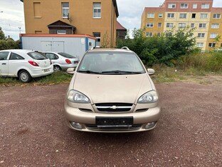 Bild des Angebotes Chevrolet Rezzo 2.0 CDX 99016tkm,Klima