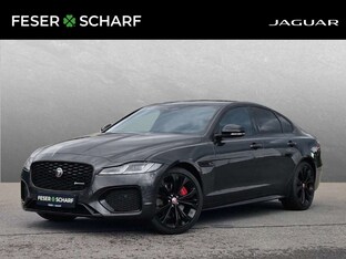 Bild des Angebotes Jaguar XF R-Dynamic Black *AKTION* AWD D200 Pano