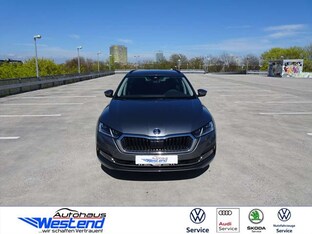 Bild des Angebotes Skoda Octavia Combi Style 2.0l TDI 110kW DSG LED Navi Klima