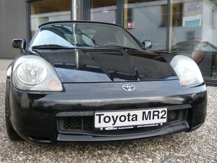 Bild des Angebotes Toyota MR 2 Roadster