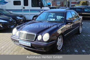 Bild des Angebotes Mercedes-Benz E 60 AMG LIMO*DEUTSCH*XENON*EL-SITZ*ALU19"*TOP*