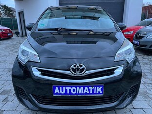 Bild des Angebotes Toyota Verso-S Life*Automatik*HU/AU Neu*2.Hand*Kamera*Navi*Tempo.