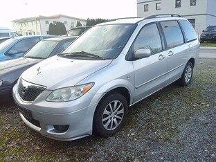Bild des Angebotes Mazda MPV 2.0 Comfort 6Sitzer/ met+Klima+Alu+Schiebet./m.TUV
