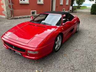 Bild des Angebotes Ferrari F355 Spider, Schalter mit Zustand 1