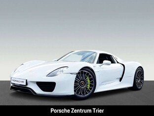 Bild des Angebotes Porsche 918 Spyder PCCB no.150 nur 7.650 km Zweitbesitz