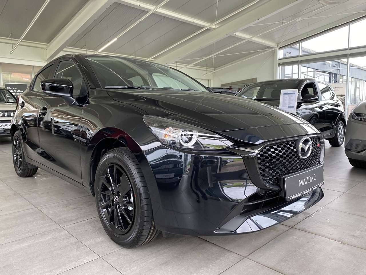 Mazda 2 1.5 e-SKYACTIV Homura Navi