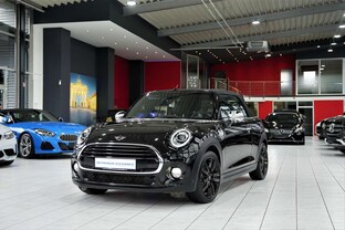Bild des Angebotes MINI Cooper D Cabrio Cooper*CHILI*PIANO-BLACK*COLOR-LINE*