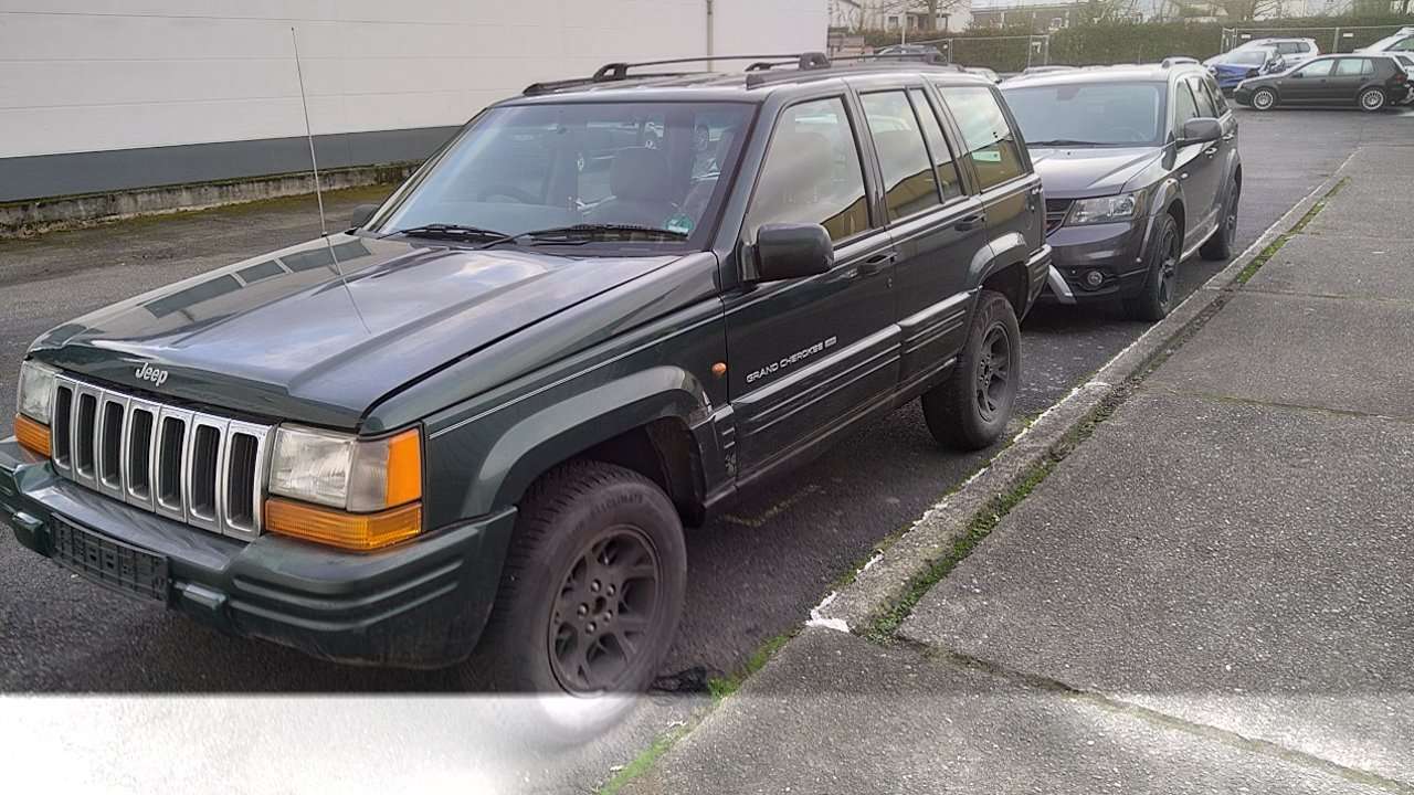 Jeep Grand Cherokee 4.0 Limited