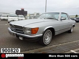 Bild des Angebotes Mercedes-Benz 450 SLC Coupe, C107 mehrfach VORHANDEN!