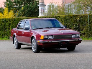 Bild des Angebotes Buick Century Limited Olympia ´88