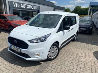 Bild des Angebotes Ford Transit Connect AHK*ALLWETTERREIFEN*bhzb.Frontscheibe*Klima*Sitzhz