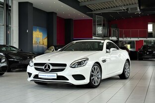 Bild des Angebotes Mercedes-Benz SLC 180 Roadster*SPORT-FAHRWERK*LED*H&K*