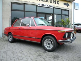 Bild des Angebotes BMW 2002