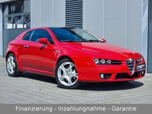 Bild des Angebotes Alfa Romeo Brera 3.2 JTS V6 24V Q4 Sky View + Handschalter!