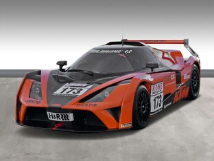 Bild des Angebotes KTM Other X-Bow GT 4 - ISERT Motorsport