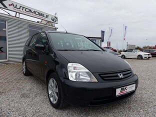 Bild des Angebotes Honda Stream 1.7i V-Tec LS 7. Sitzer 2. Hand Klima Iso Fix
