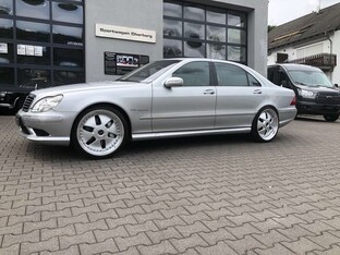 Bild des Angebotes Mercedes-Benz S 55 AMG L Kompressor S -Klasse Lim. (BM 220)