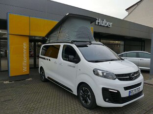 Bild des Angebotes Opel Zafira Crosscamp Flex Edition M