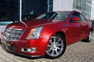 Bild des Angebotes Cadillac CTS 3,6V6 4WD SPORT+LUXURY**ALLRAD**DEUTSCH=VOLL