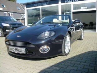 Bild des Angebotes Aston Martin DB7 Vantage Volante