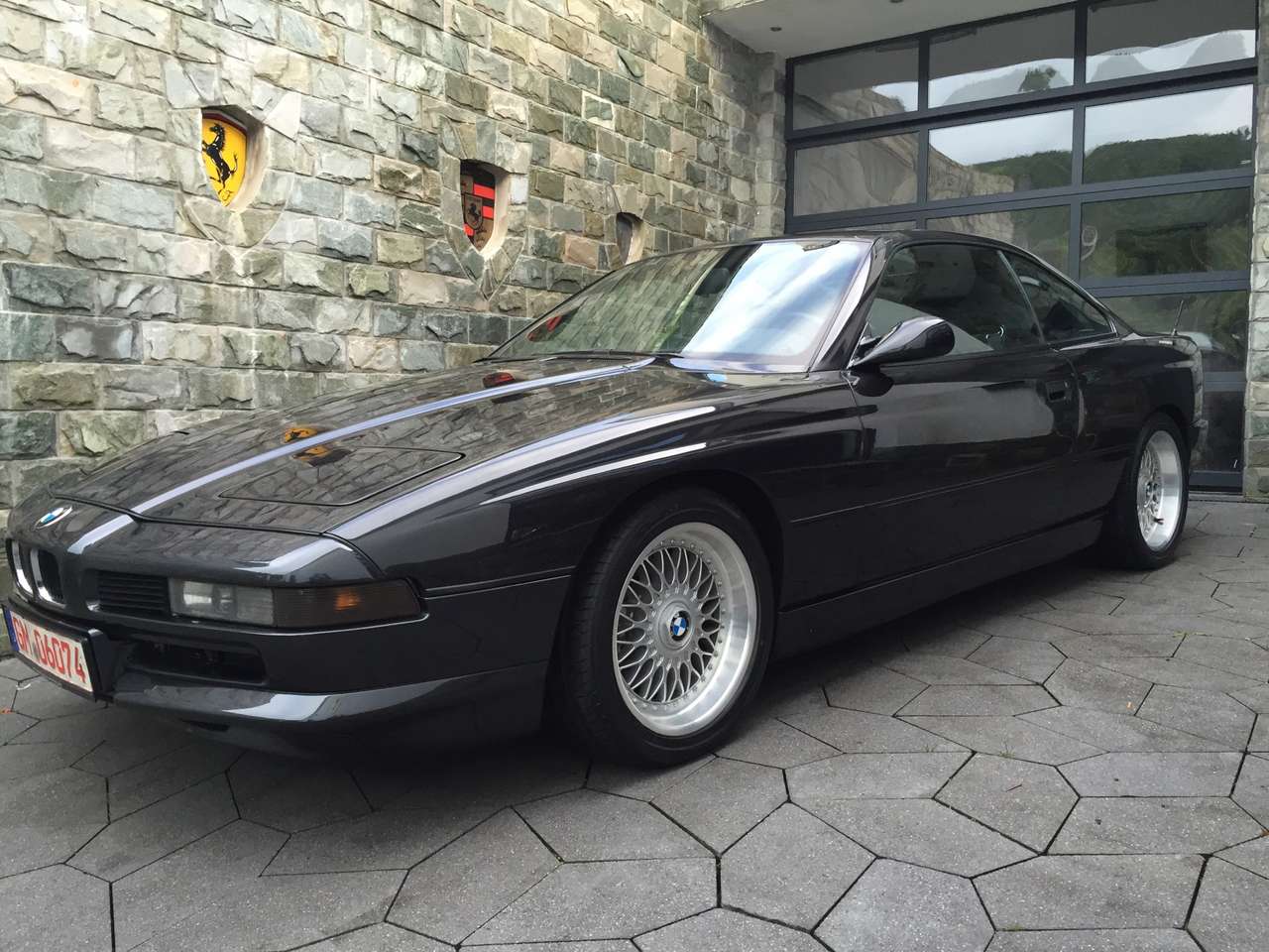 BMW 850 850 csi
