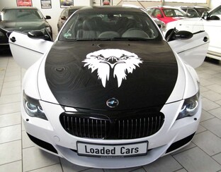 Bild des Angebotes BMW 645 CiA MEGA VOLL/ M6-HARTGE(20"), 1.HAND, Winterpreis