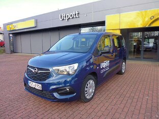Bild des Angebotes Opel Combo-e Life Edition